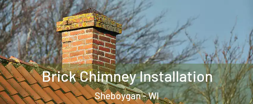  Brick Chimney Installation Sheboygan - WI