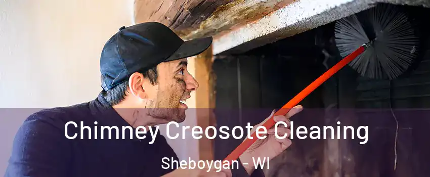  Chimney Creosote Cleaning Sheboygan - WI