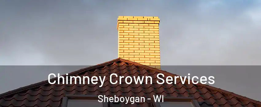 Chimney Crown Services Sheboygan - WI