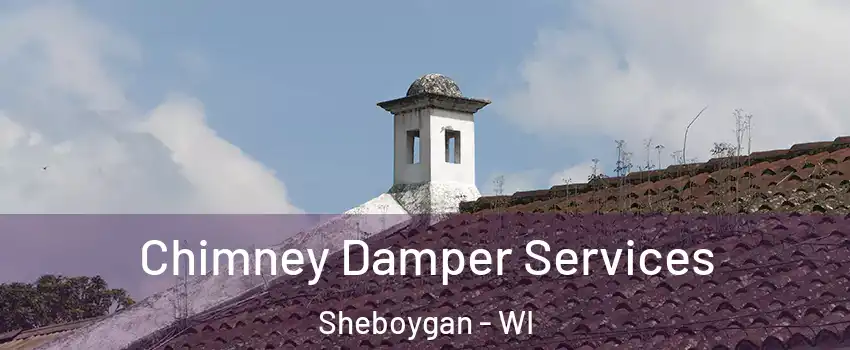  Chimney Damper Services Sheboygan - WI