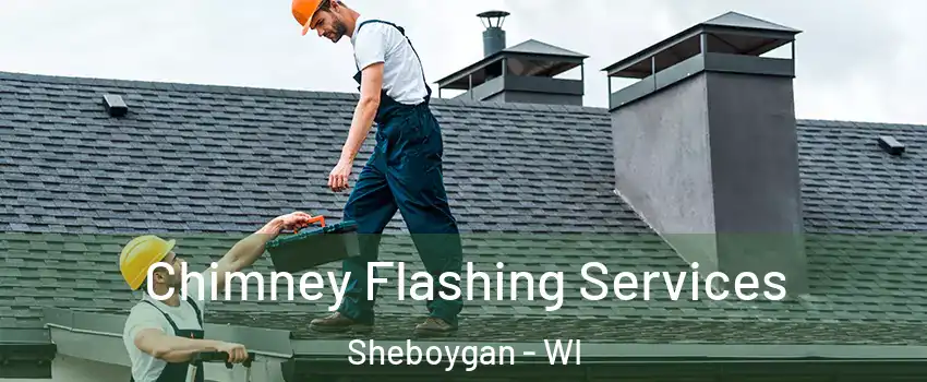 Chimney Flashing Services Sheboygan - WI