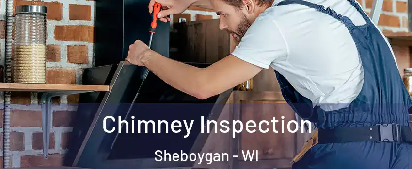  Chimney Inspection Sheboygan - WI