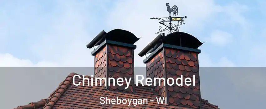  Chimney Remodel Sheboygan - WI
