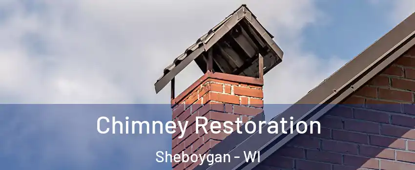  Chimney Restoration Sheboygan - WI