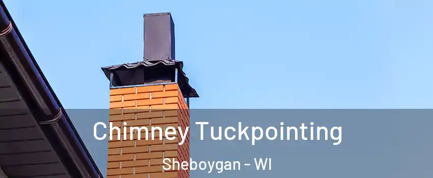  Chimney Tuckpointing Sheboygan - WI