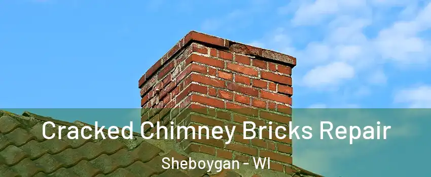  Cracked Chimney Bricks Repair Sheboygan - WI