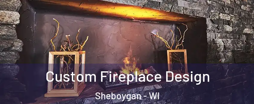  Custom Fireplace Design Sheboygan - WI