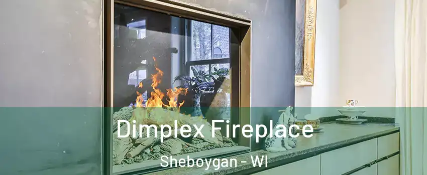  Dimplex Fireplace Sheboygan - WI