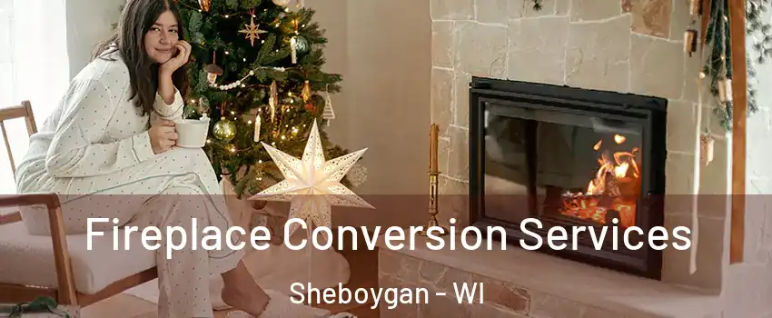  Fireplace Conversion Services Sheboygan - WI