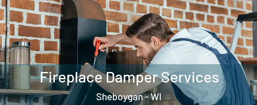  Fireplace Damper Services Sheboygan - WI