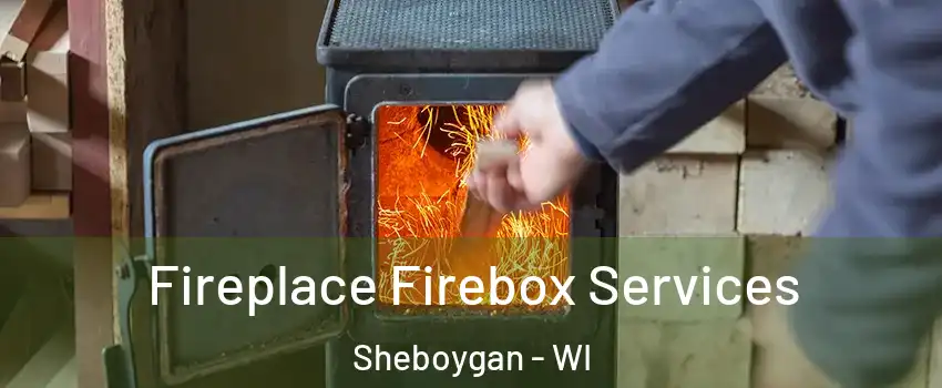  Fireplace Firebox Services Sheboygan - WI