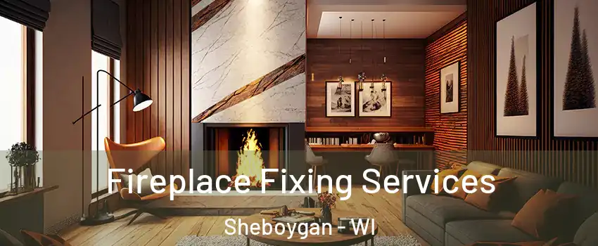  Fireplace Fixing Services Sheboygan - WI