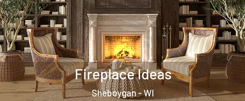  Fireplace Ideas Sheboygan - WI