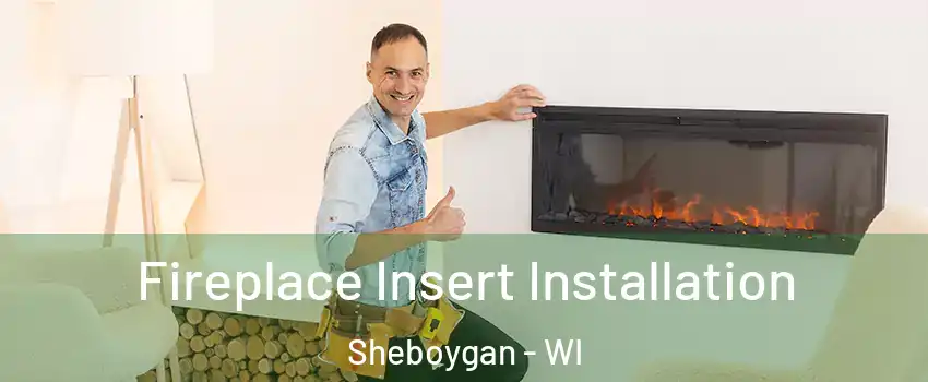  Fireplace Insert Installation Sheboygan - WI