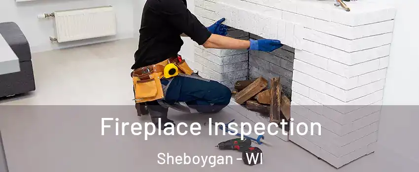  Fireplace Inspection Sheboygan - WI