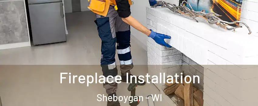  Fireplace Installation Sheboygan - WI