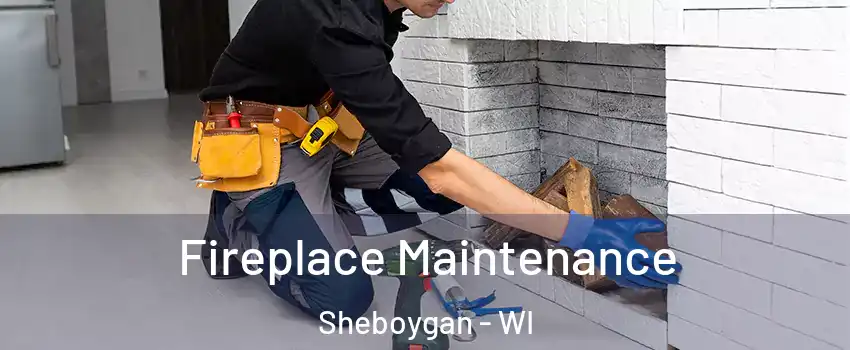  Fireplace Maintenance Sheboygan - WI
