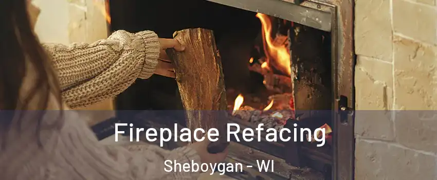  Fireplace Refacing Sheboygan - WI