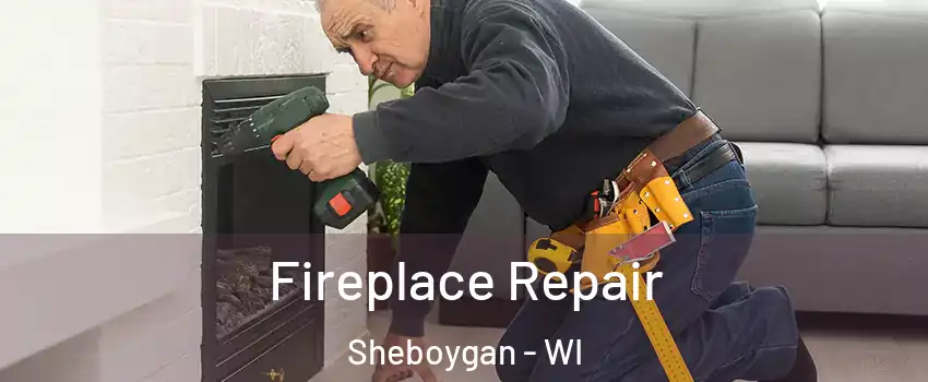  Fireplace Repair Sheboygan - WI
