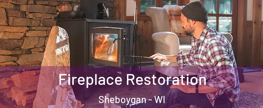  Fireplace Restoration Sheboygan - WI