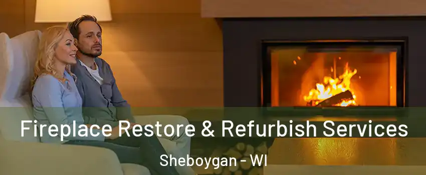  Fireplace Restore & Refurbish Services Sheboygan - WI