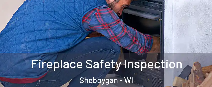  Fireplace Safety Inspection Sheboygan - WI