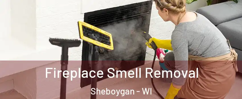  Fireplace Smell Removal Sheboygan - WI