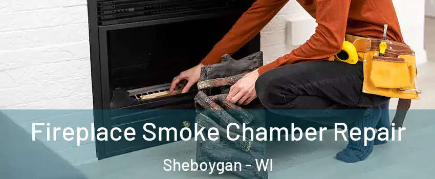  Fireplace Smoke Chamber Repair Sheboygan - WI
