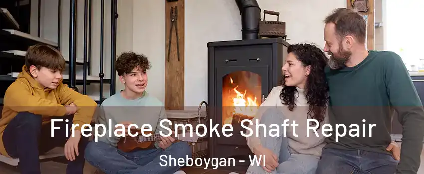  Fireplace Smoke Shaft Repair Sheboygan - WI