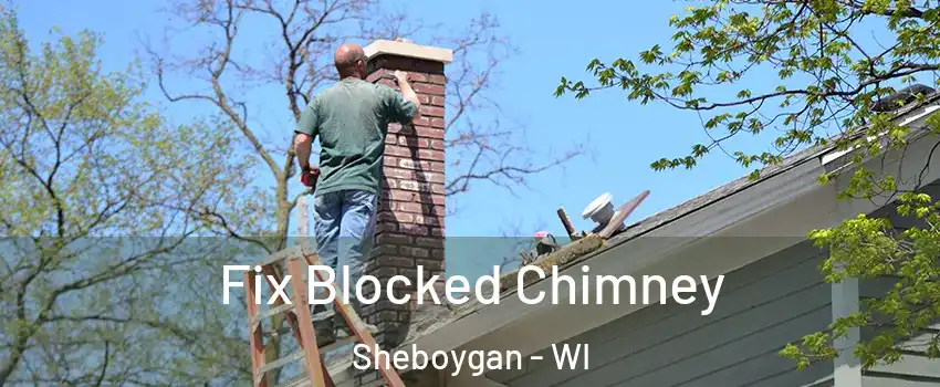  Fix Blocked Chimney Sheboygan - WI