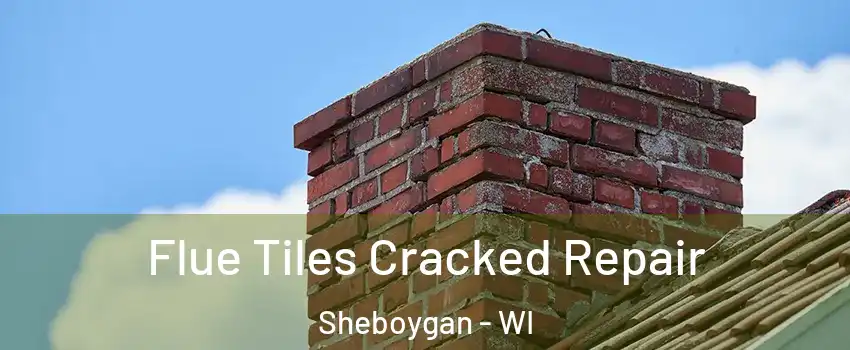  Flue Tiles Cracked Repair Sheboygan - WI