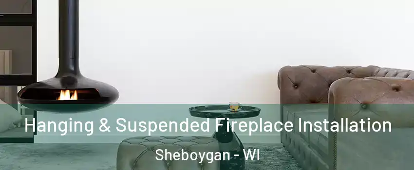  Hanging & Suspended Fireplace Installation Sheboygan - WI