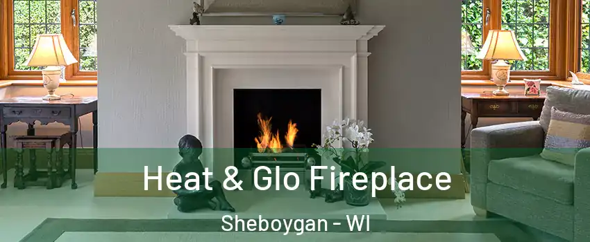  Heat & Glo Fireplace Sheboygan - WI
