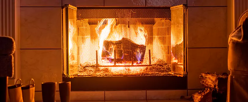 Astria Vent Free Gas Fireplaces Installation in Sheboygan, WI