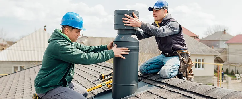 Chimney Air Vent Repair in Sheboygan, WI