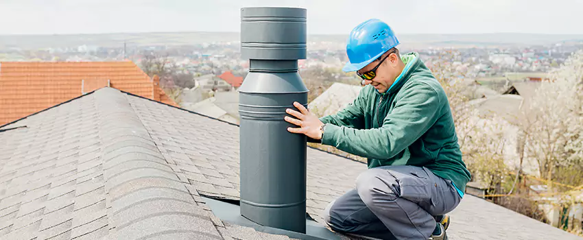Chimney Chase Inspection Near Me in Sheboygan, Wisconsin