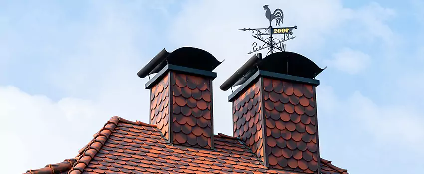 Old Chimney Restoration in Sheboygan, Wisconsin