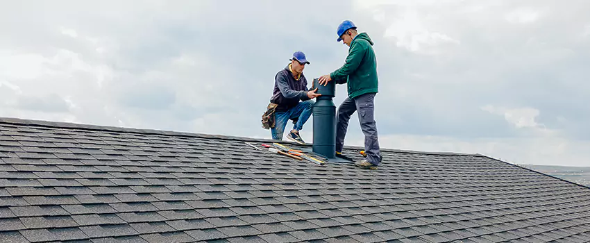 Chimney Sweep To Clear Creosote Buildup in Sheboygan, Wisconsin