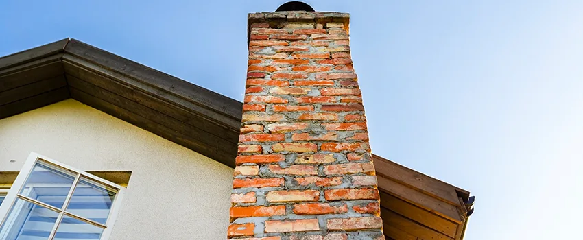 Chimney Mortar Replacement in Sheboygan, WI