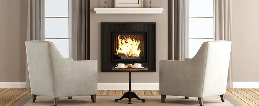 Custom Architectural Fireplace Restoration in Sheboygan, WI