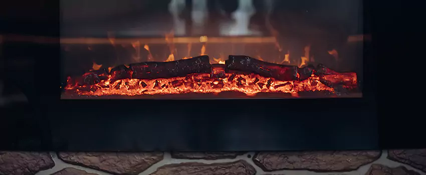 Outdoor Electric Fireplace Installation Solutions in Sheboygan, WI