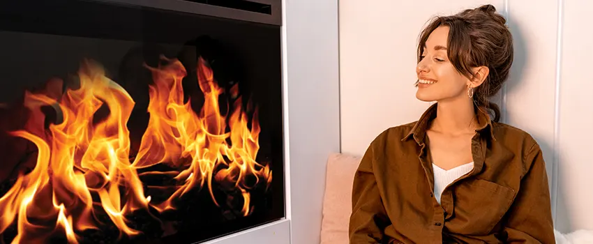 Electric Fireplace Logs Cost in Sheboygan, Wisconsin