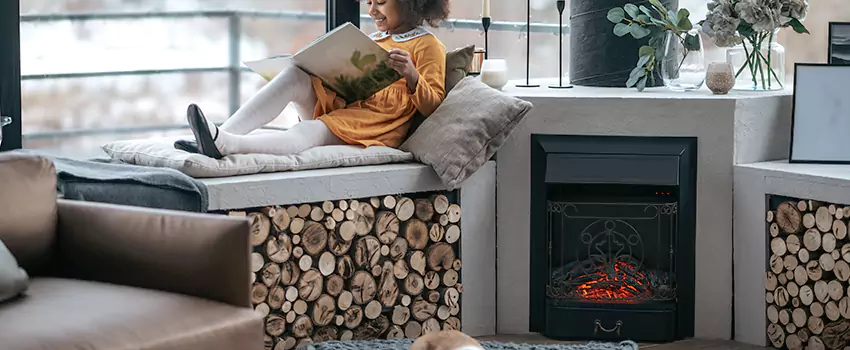 Wall Mount Electric Fireplaces Repair in Sheboygan, WI