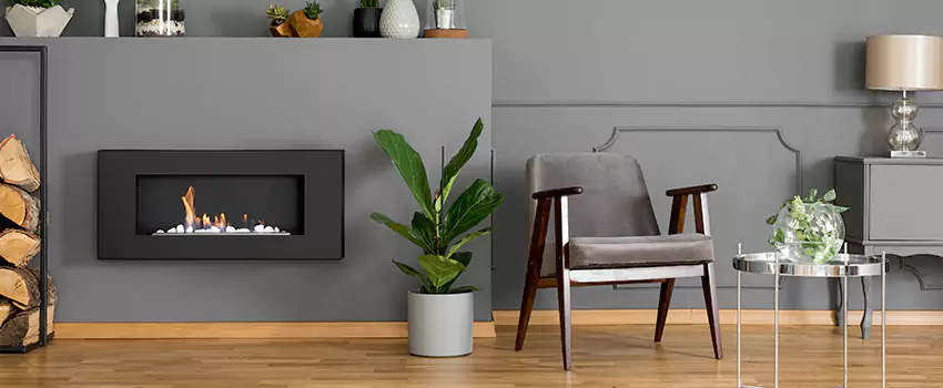 Ethanol Fireplace Burner Repair in Sheboygan, WI