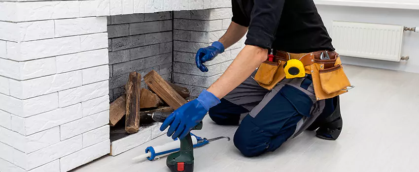 Fireplace Doors Cleaning in Sheboygan, Wisconsin