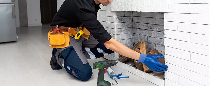 Ethanol Fireplace Installation Contractors in Sheboygan, Wisconsin