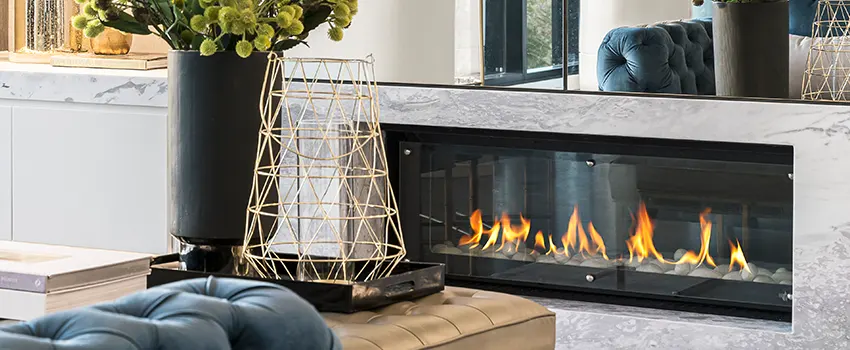 Custom Fireplace Crystals in Sheboygan, Wisconsin