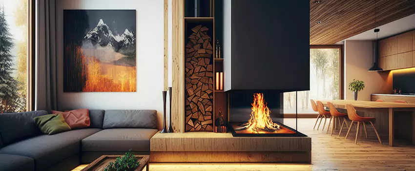 Fixing Electric Fireplace Problem in Sheboygan, Wisconsin