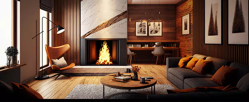Fireplace Design Ideas in Sheboygan, WI