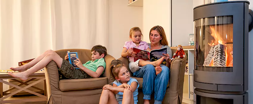Kidsproofing Gas Fireplaces Installation in Sheboygan, WI